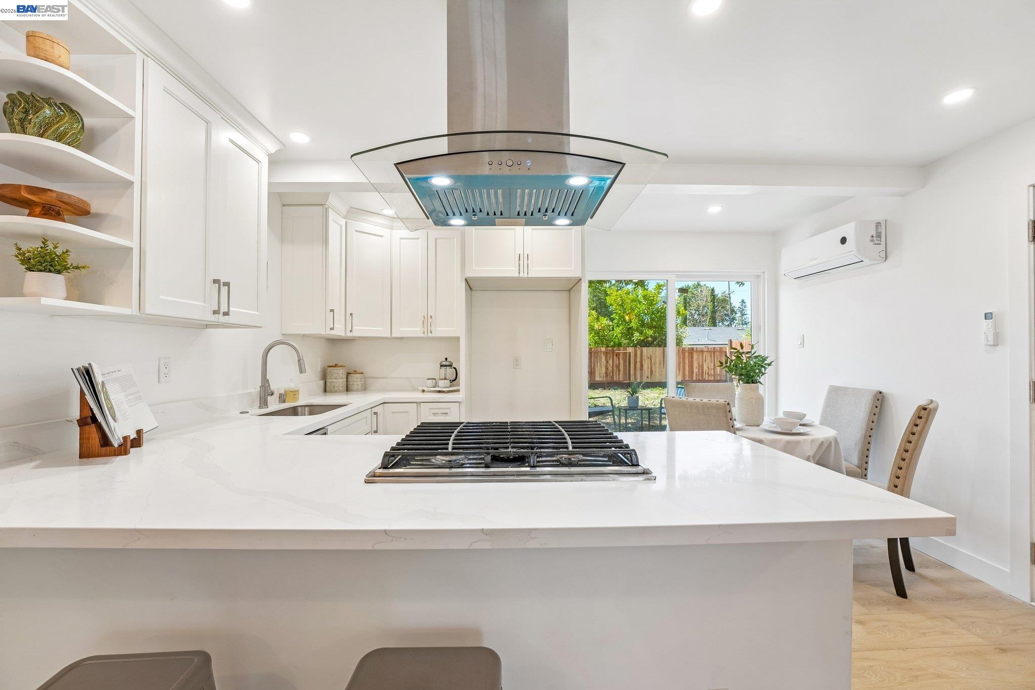 606 West 9th Street Santa Rosa, CA 95401 - Photo 25 of 52 a kitchen with a table and chairs