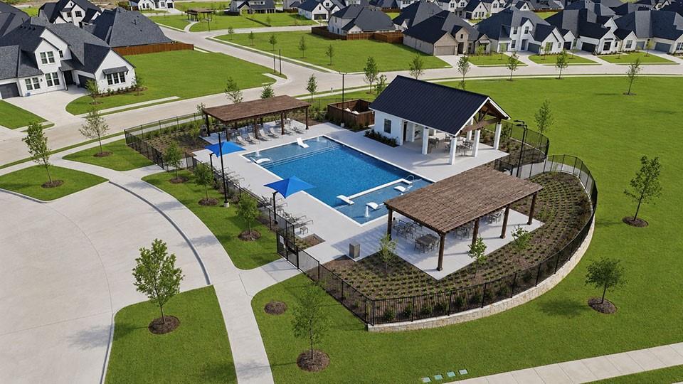 3114 Fisher Road Rockwall, TX 75032 - Photo 7 of 18 Homestead-4