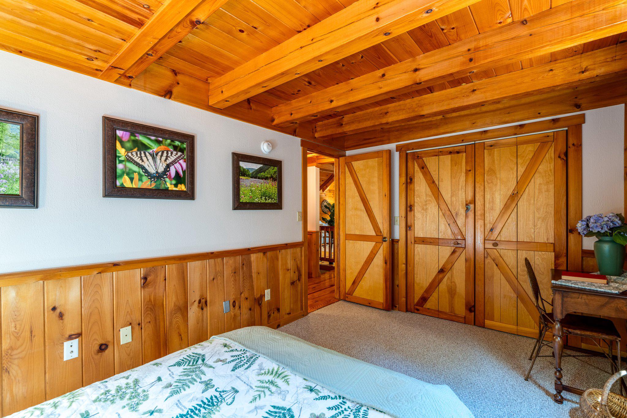 635 Laurel Ridge Road Reinholds, PA 17569 - Photo 24 of 63 First floor Bedroom 3