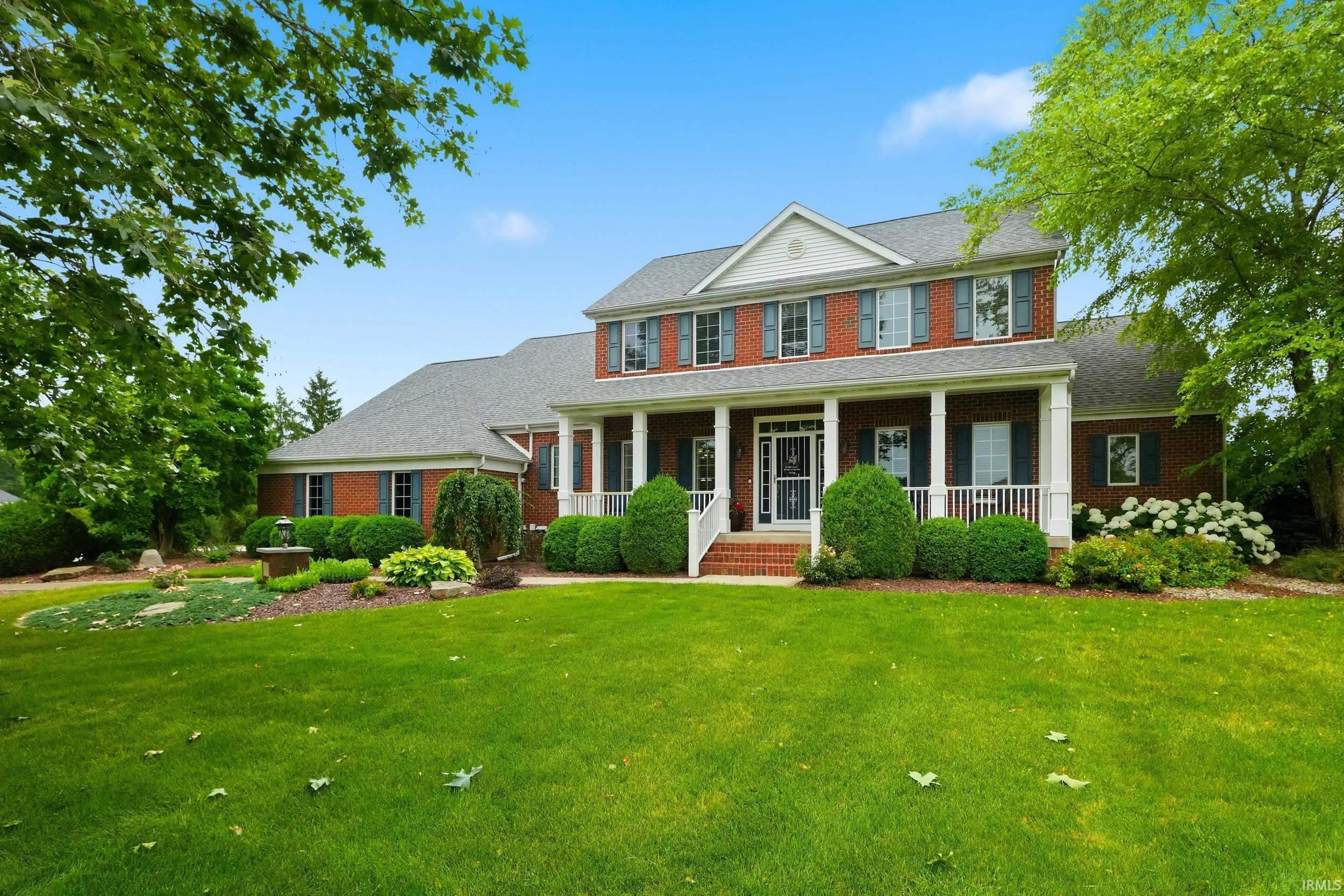4716 Union Chapel Road Fort Wayne, IN 46845 - Photo 1 of 50 Gallery Image 1