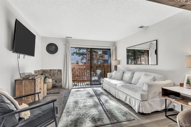 $350,000 | 1901 Clear Creek Drive, Unit E102, Georgetown, CO 80444