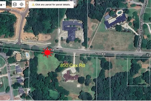 $475,000 | 0 Cox Road, Roswell, GA 30075