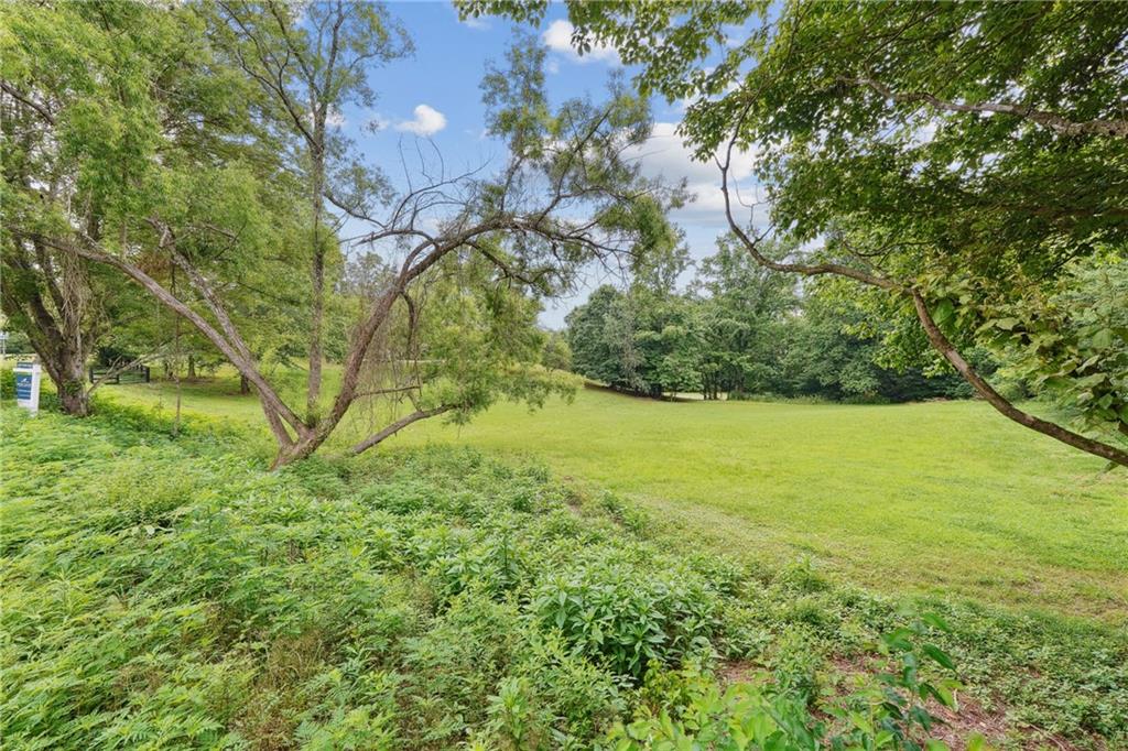 0 Cox Road Roswell, GA 30075 - Photo 4 of 11 a view of yard with green space