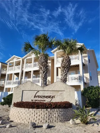 front view of a building