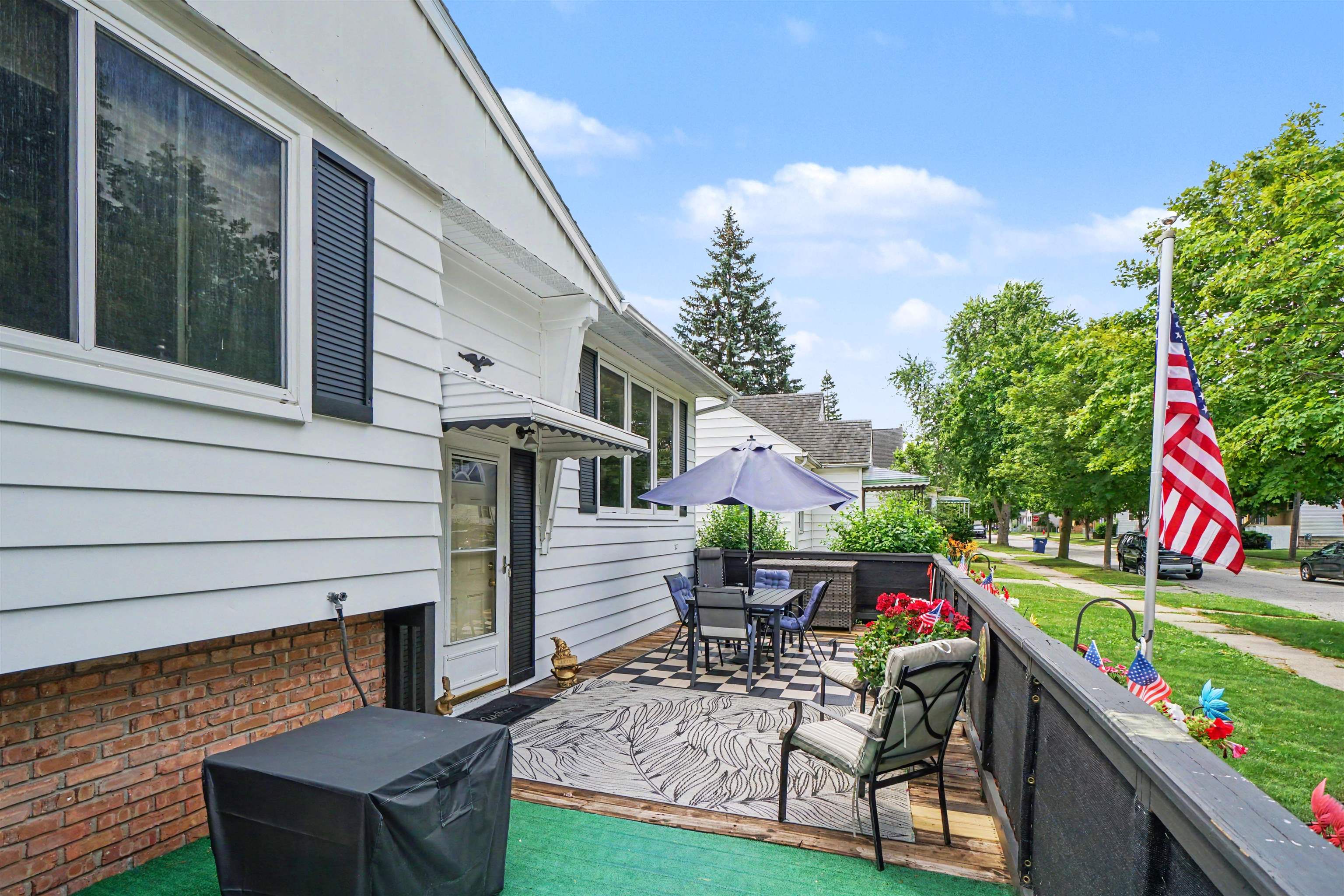 807 South Monroe Street Bay City, MI 48708 - Photo 18 of 20