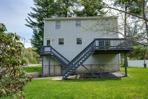 $755,000 | 26 Frederick Circle, Tewksbury, MA 01876
