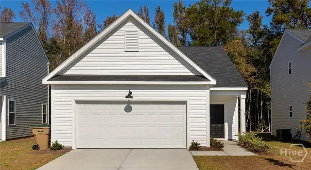 $2,199 | 105 Creekside Boulevard, Unit ROSE DHU, Guyton, GA 31312