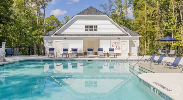 $2,199 | 105 Creekside Boulevard, Unit ROSE DHU, Guyton, GA 31312