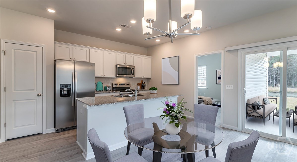 105 Creekside Boulevard, Unit ROSE DHU Guyton, GA 31312 - Photo 3 of 24