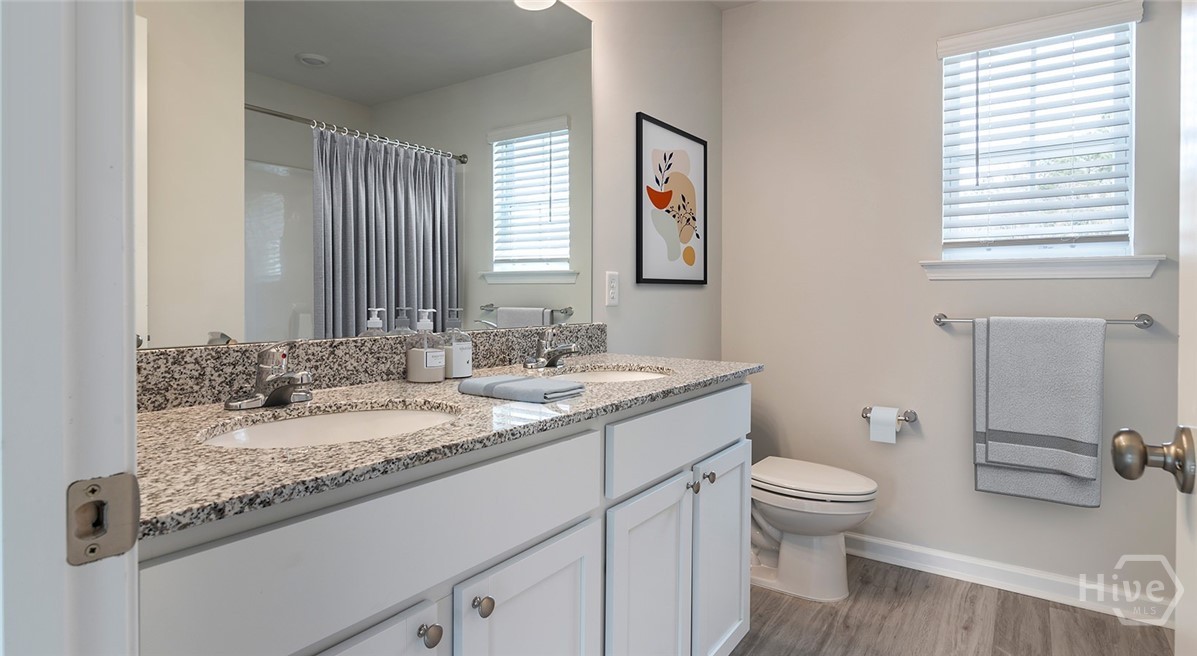 105 Creekside Boulevard, Unit ROSE DHU Guyton, GA 31312 - Photo 10 of 24