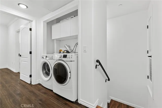 a bathroom with a bathtub and a toilet