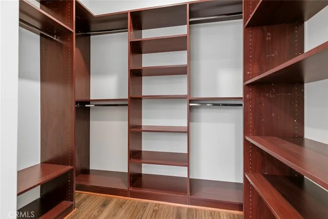 a view of an entryway