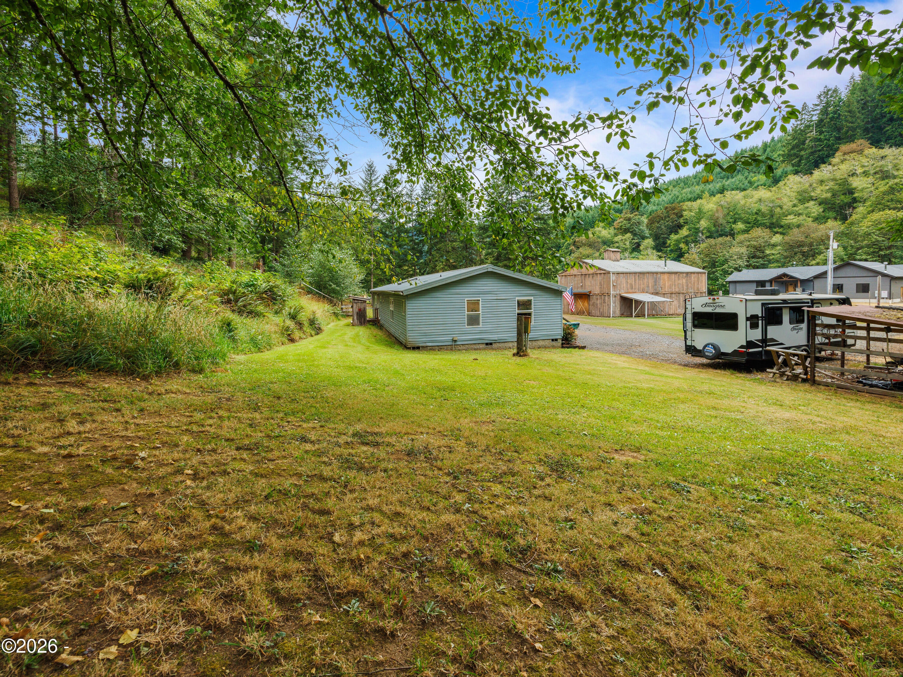 245 East Easter Valley Road Tidewater, OR 97390 - Photo 41 of 52 Gallery Image 41