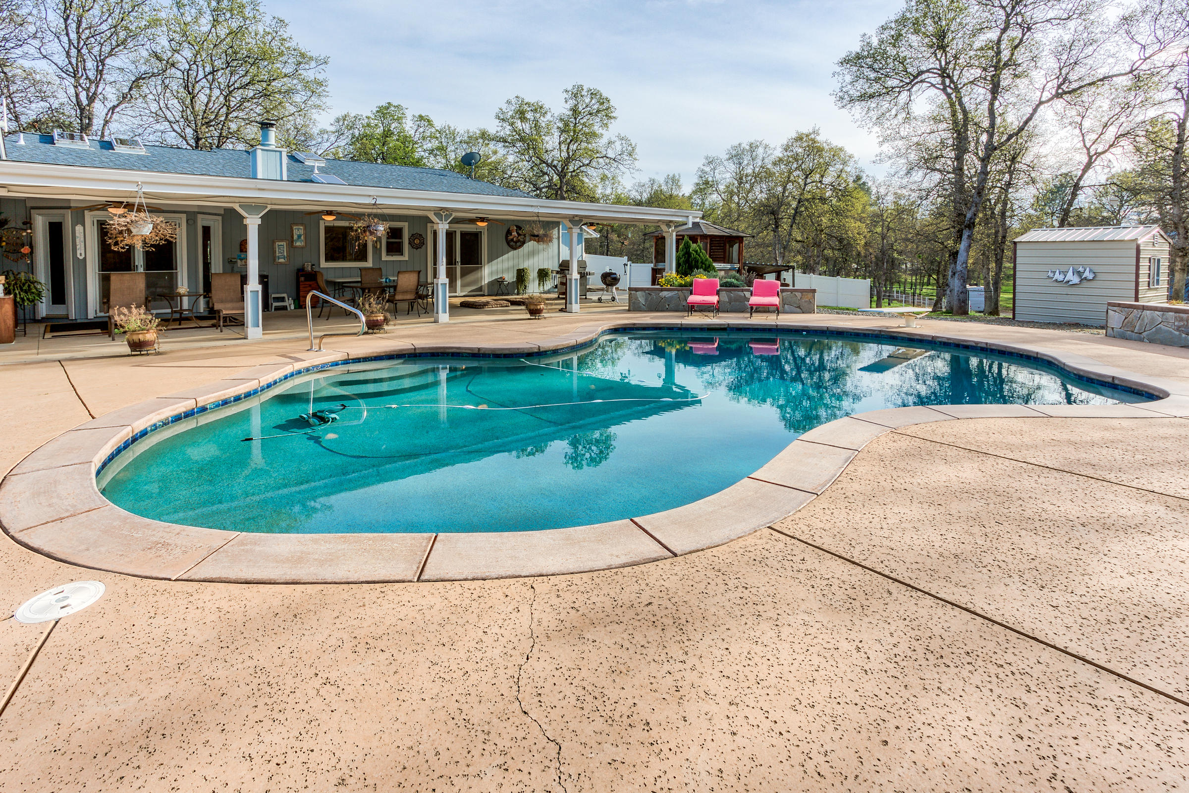 15756 Montgomery Ranch Road Redding, CA 96001 - Photo 39 of 69 _MGL0521