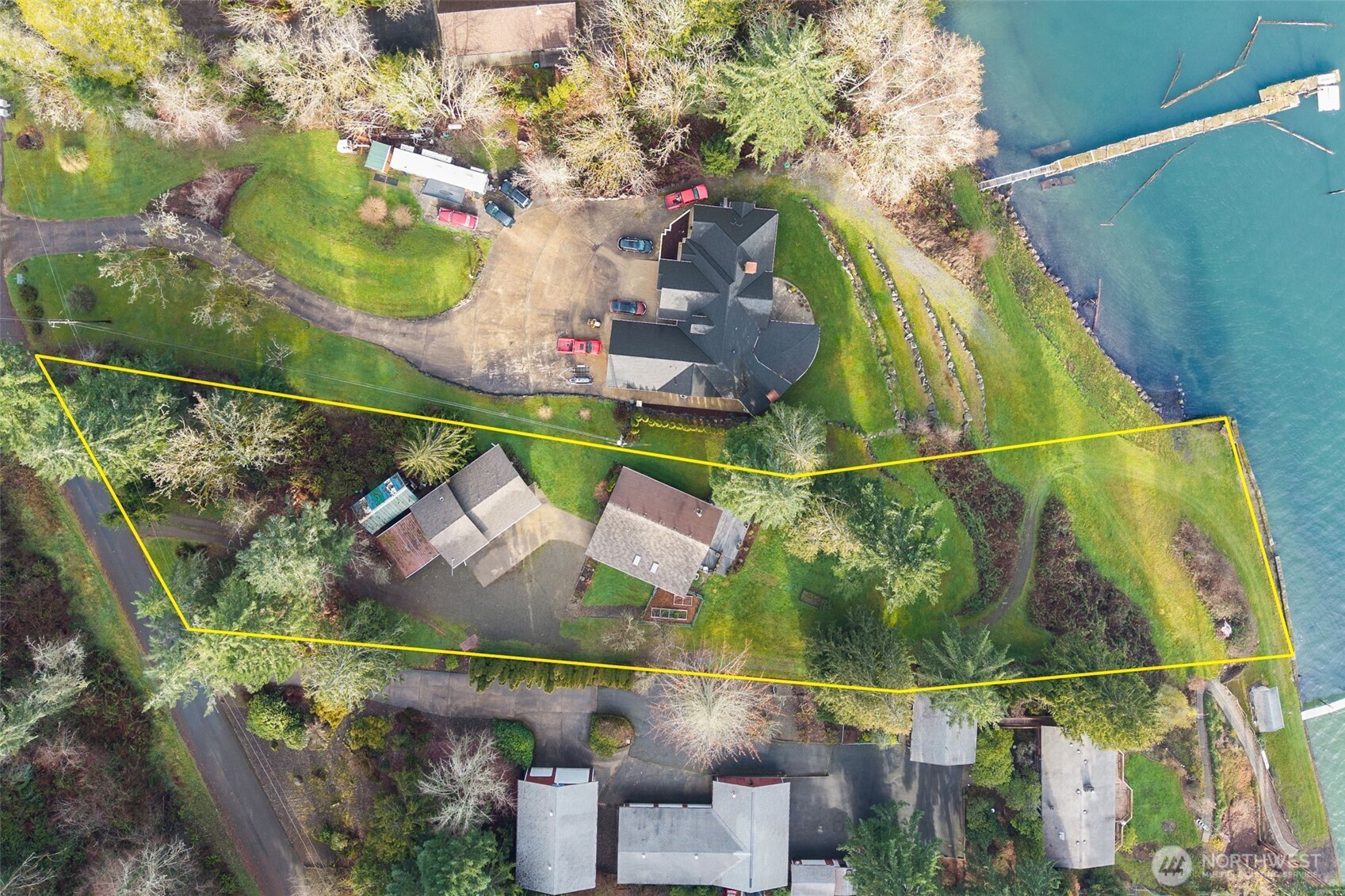 7644 Shore Acres Drive Northeast Olympia, WA 98506 - Photo 20 of 26