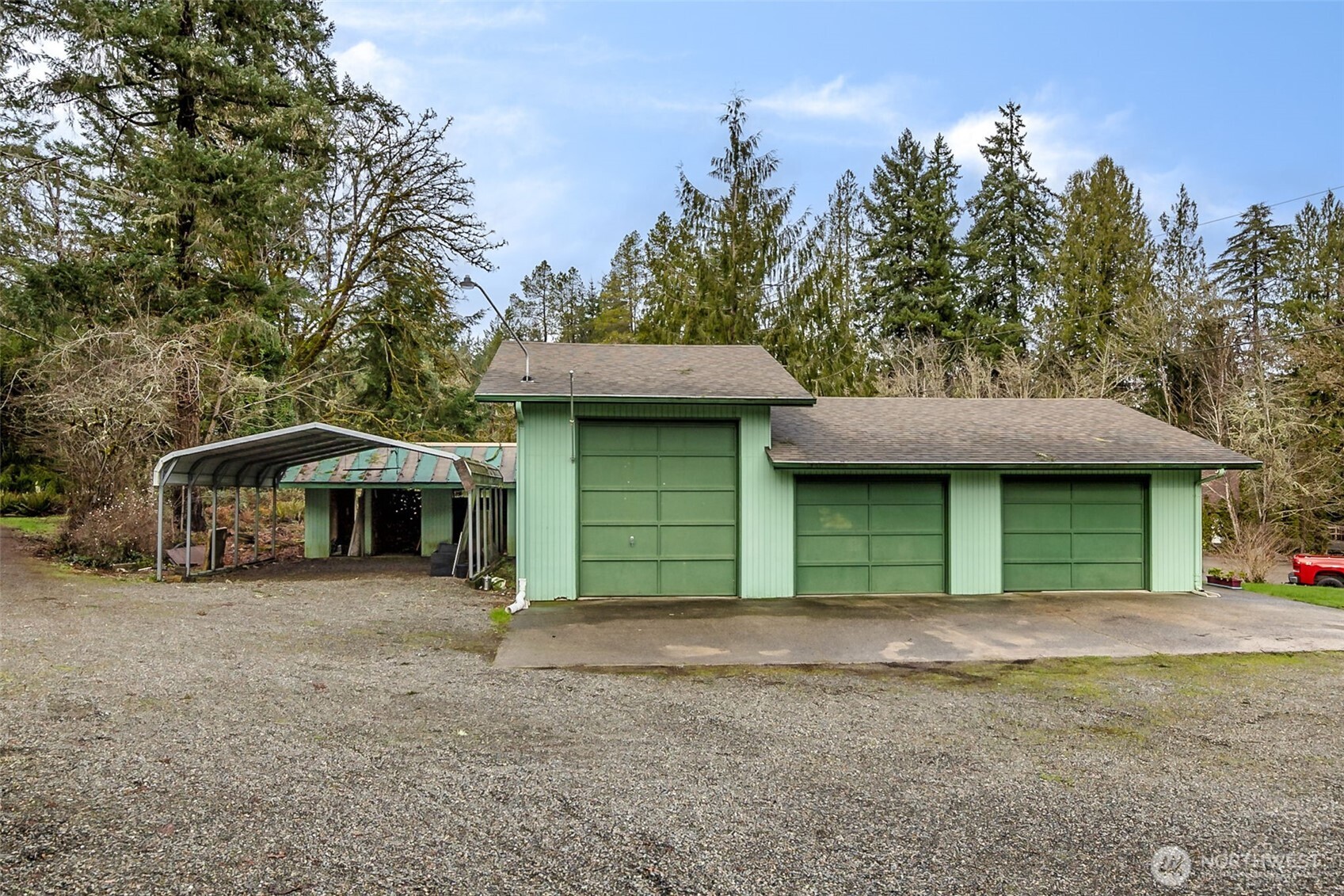 7644 Shore Acres Drive Northeast Olympia, WA 98506 - Photo 3 of 26