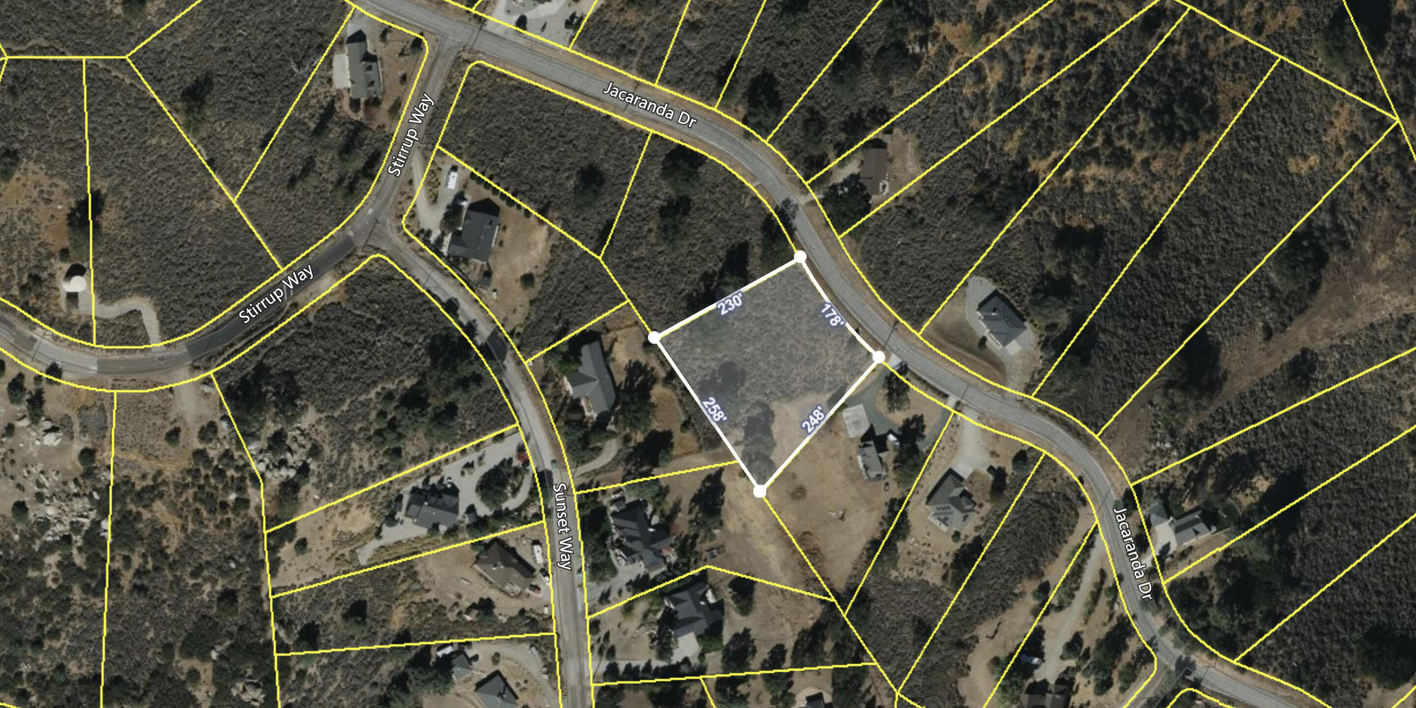 25041 Jacaranda Drive Tehachapi, CA 93561 - Photo 24 of 30 344-283-05-00-5 1