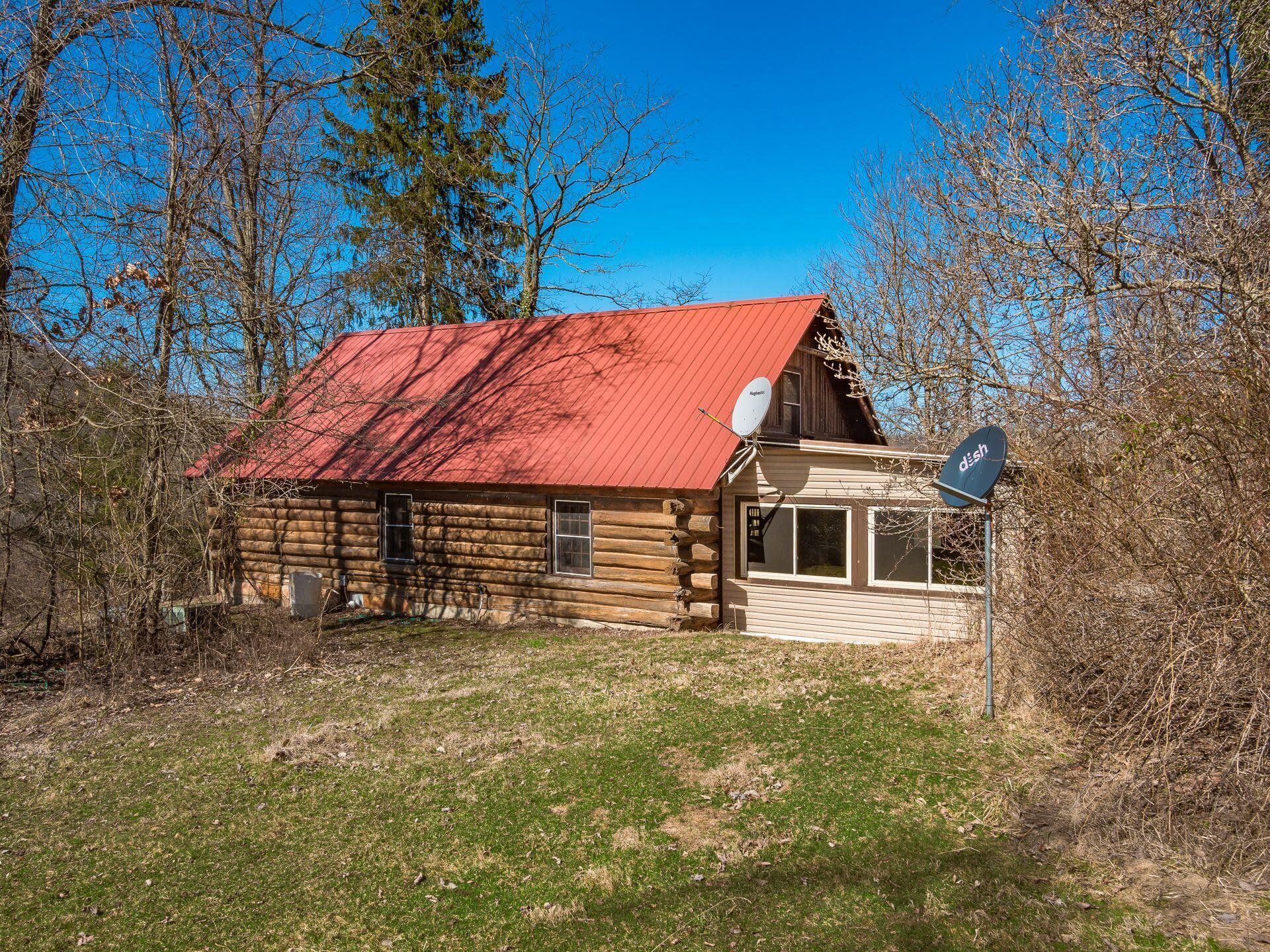 53724 Mud Run Road Senecaville, OH 43780 - Photo 31 of 39 Back of Home