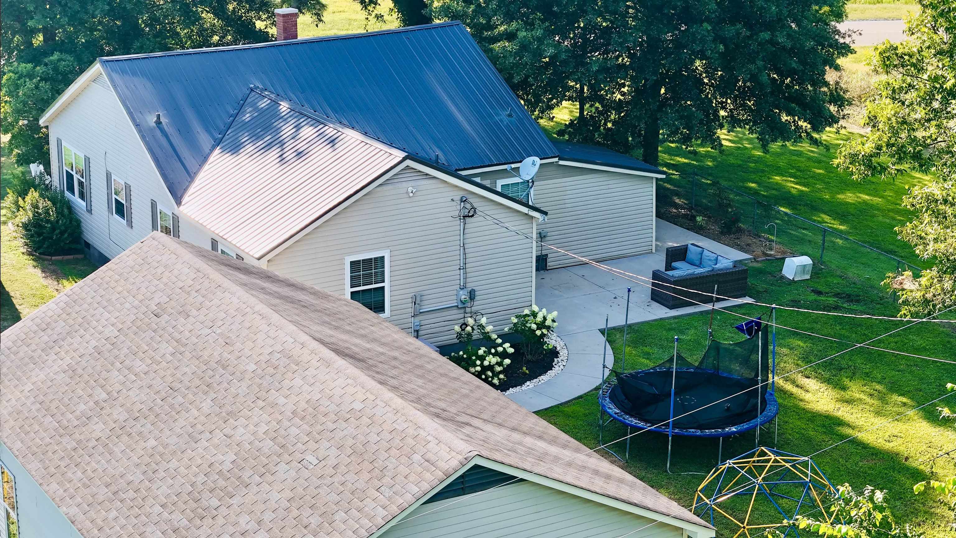 3312 Old Memphis Road Covington, TN 38019 - Photo 9 of 32 Drone / aerial view