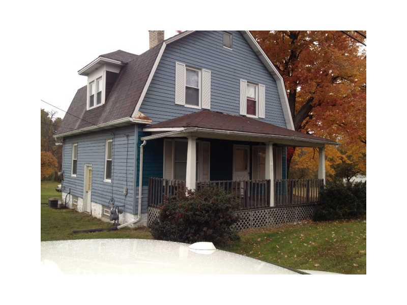 3546 Ellwood Road New Castle, PA 16101 - Photo 1 of 1 Exterior Front.