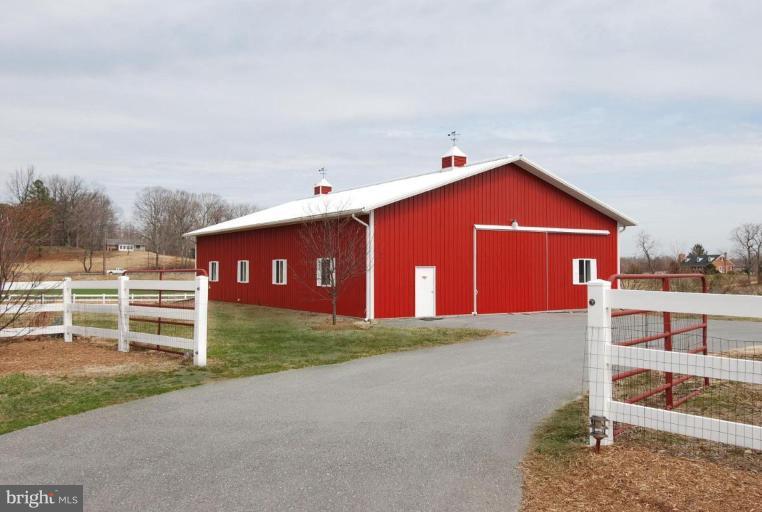 5329 Brooks Woods Road Lothian, MD 20711 - Photo 1 of 30 50' x 70' ExceptionalQuality Workshop