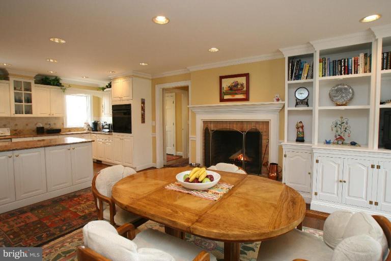 5329 Brooks Woods Road Lothian, MD 20711 - Photo 16 of 30 Kitchen opens to fireside morning room