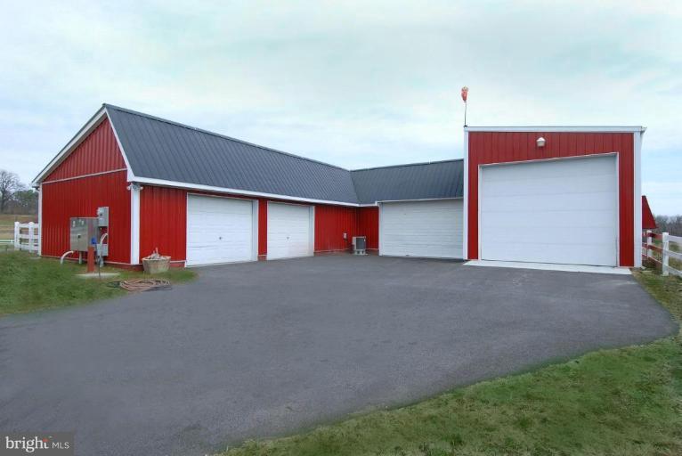 5329 Brooks Woods Road Lothian, MD 20711 - Photo 3 of 30 Originally a stable; now 1600sf, 5 car workshop