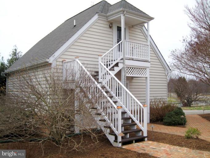 5329 Brooks Woods Road Lothian, MD 20711 - Photo 28 of 30 Detached Garage with Guest Suite above