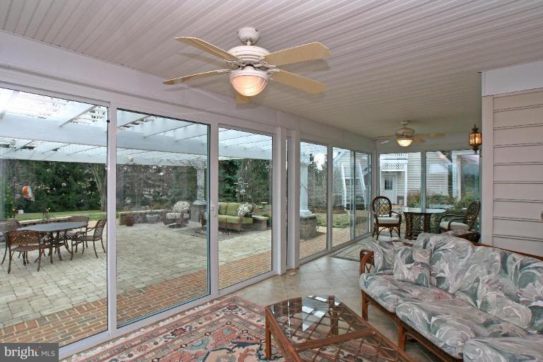 5329 Brooks Woods Road Lothian, MD 20711 - Photo 10 of 30 24 x 12 Sun Room overlooking patio and pool