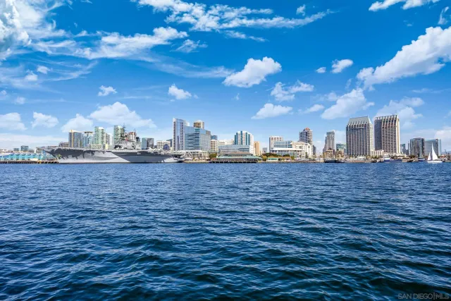 a view of a sky from a terrace