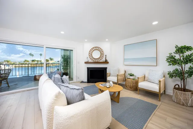 a view of a house with a patio