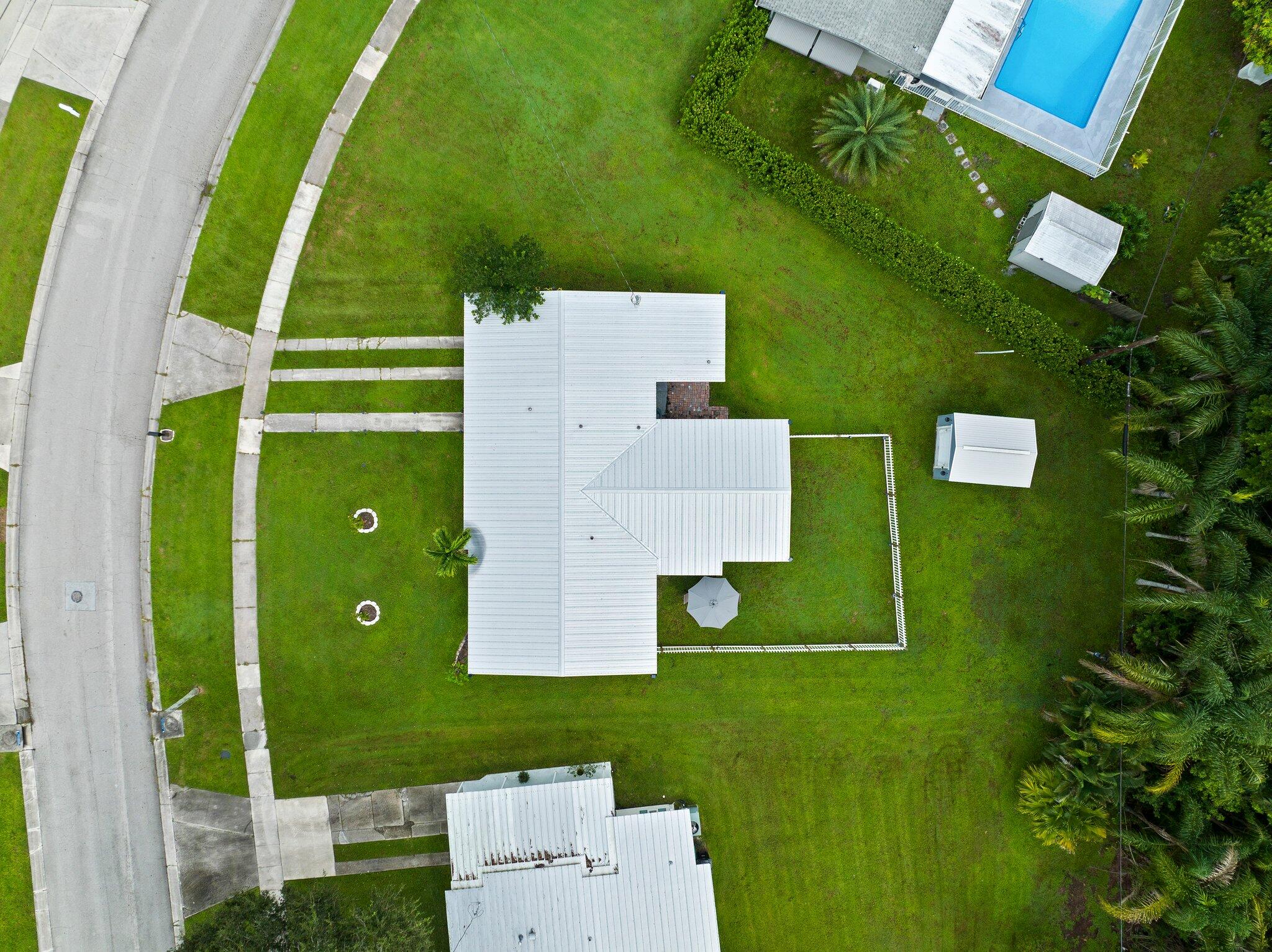 2845 Southeast Treasure Island Road Port St. Lucie, FL 34952 - Photo 3 of 53 6-web-or-mls-DJI_0018