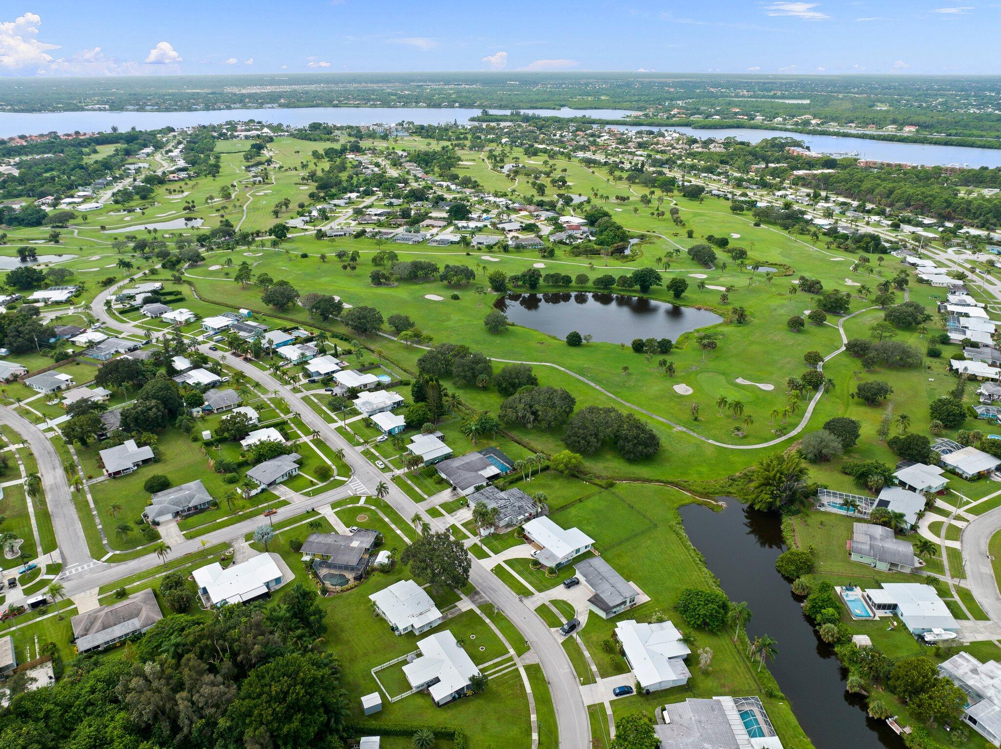2845 Southeast Treasure Island Road Port St. Lucie, FL 34952 - Photo 52 of 53 9-web-or-mls-DJI_0033