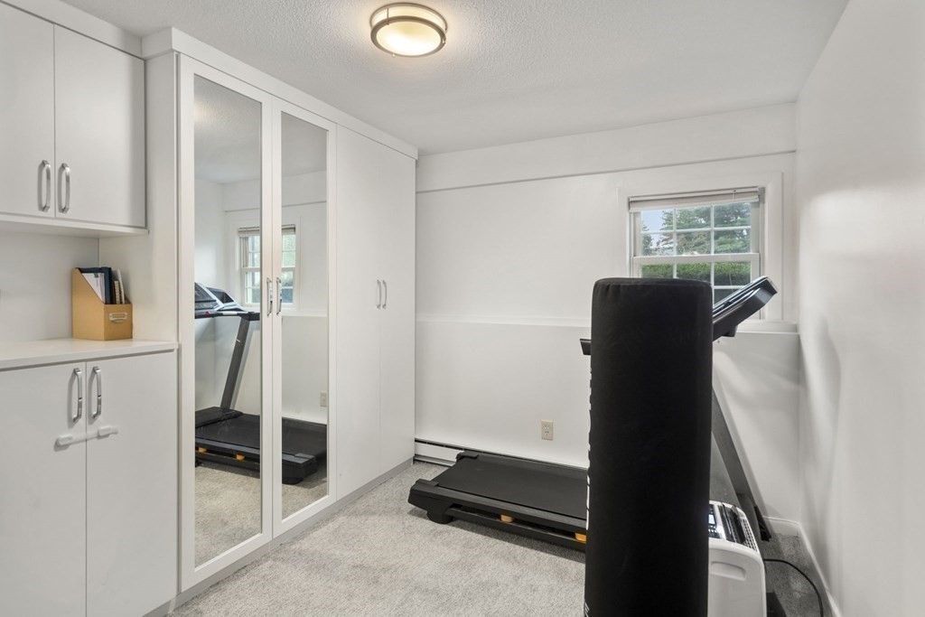 99 Graymore Road Waltham, MA 02451 - Photo 23 of 38 a view of closet area