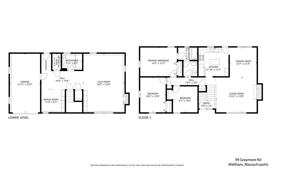 99 Graymore Road Waltham, MA 02451 - Photo 38 of 38