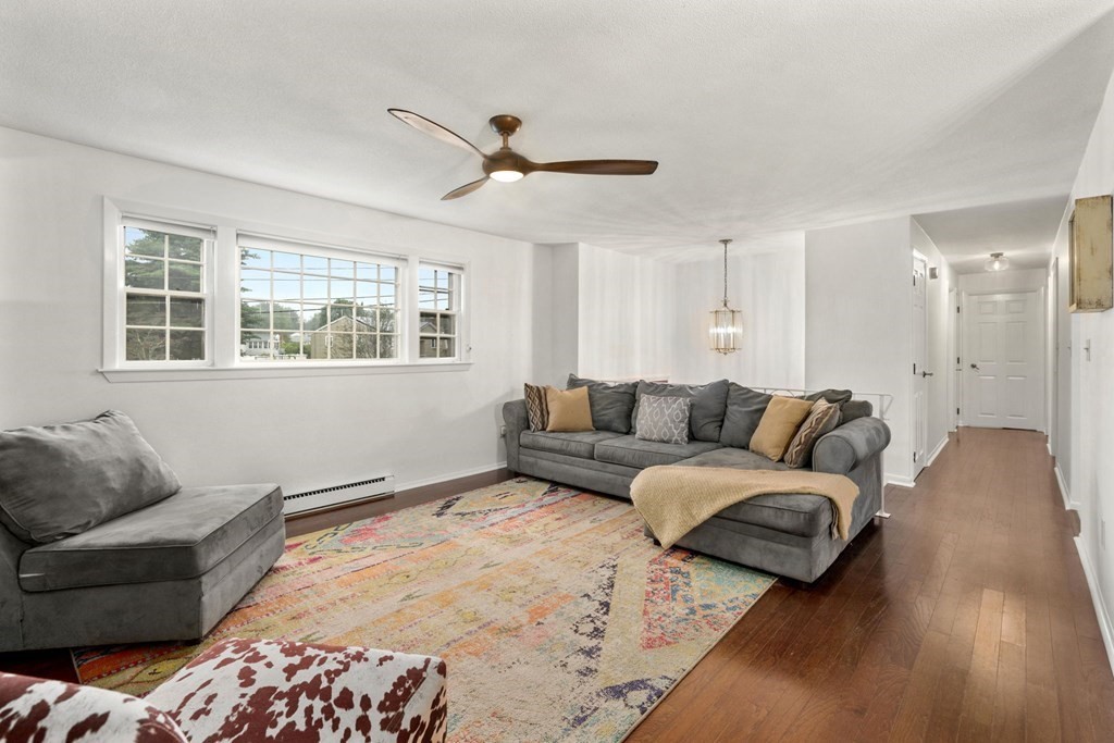 99 Graymore Road Waltham, MA 02451 - Photo 4 of 38 a living room with furniture and a window