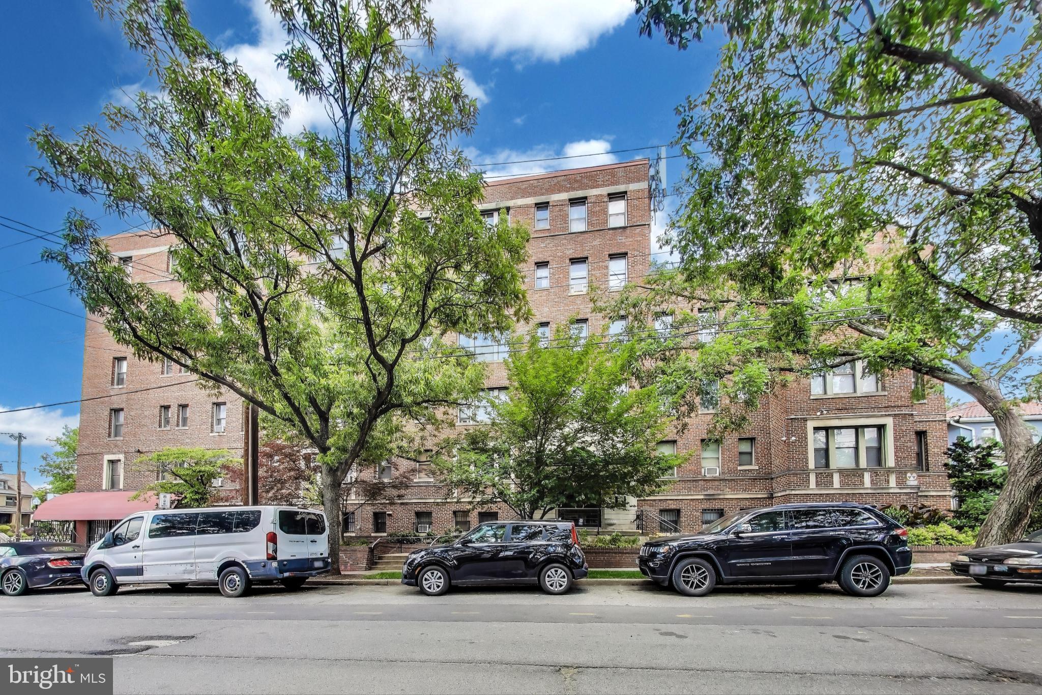 1365 Kennedy Street Northwest, Unit 506 Washington, DC 20011 - Photo 19 of 24 a building view