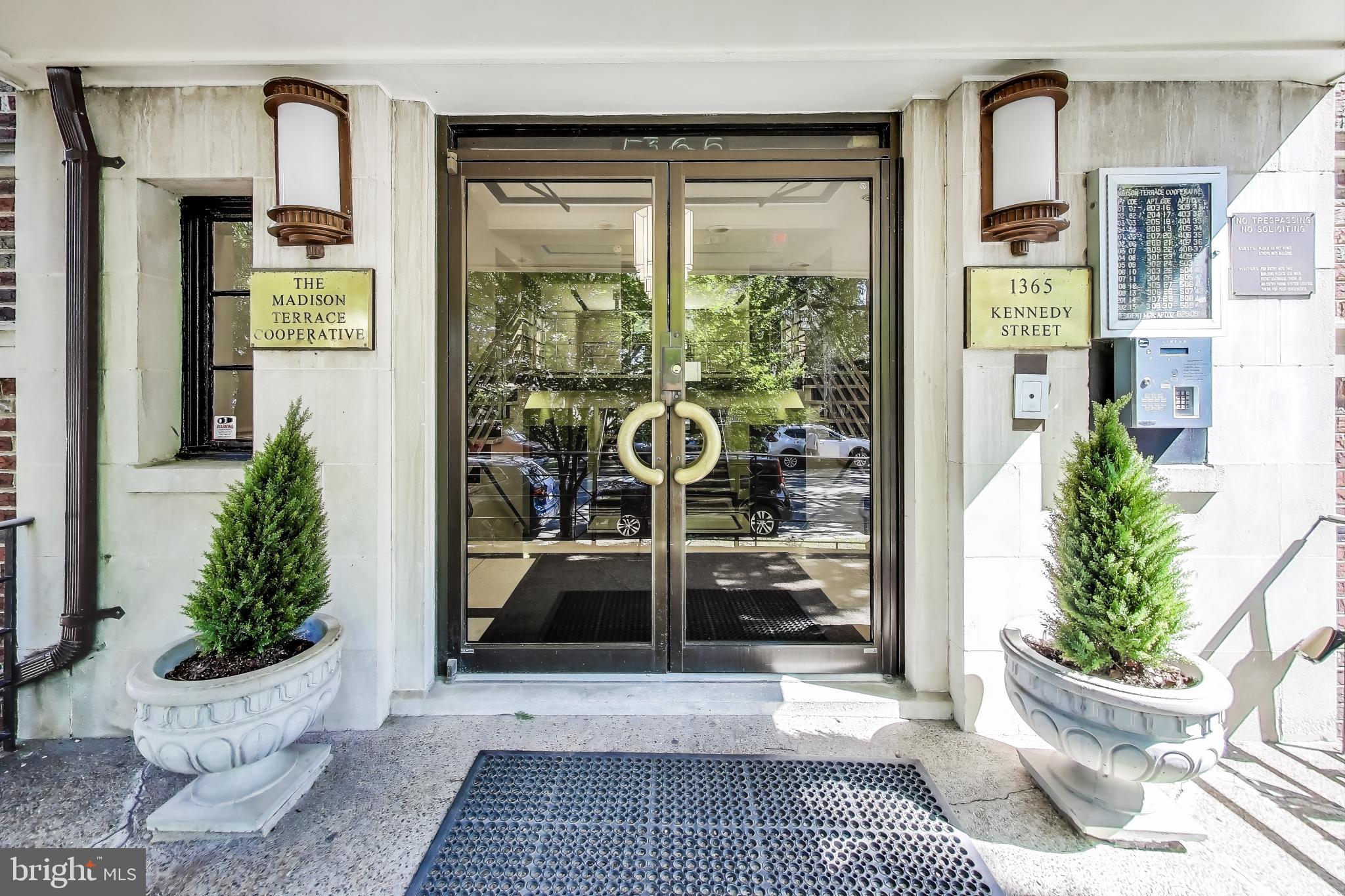 1365 Kennedy Street Northwest, Unit 506 Washington, DC 20011 - Photo 22 of 24