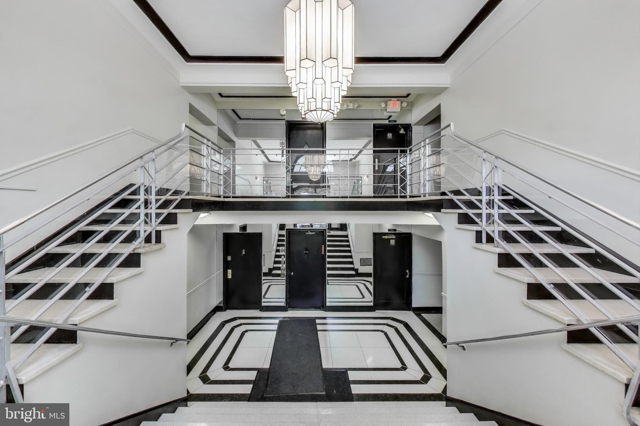 1365 Kennedy Street Northwest, Unit 506 Washington, DC 20011 - Photo 23 of 24 a view of utility room