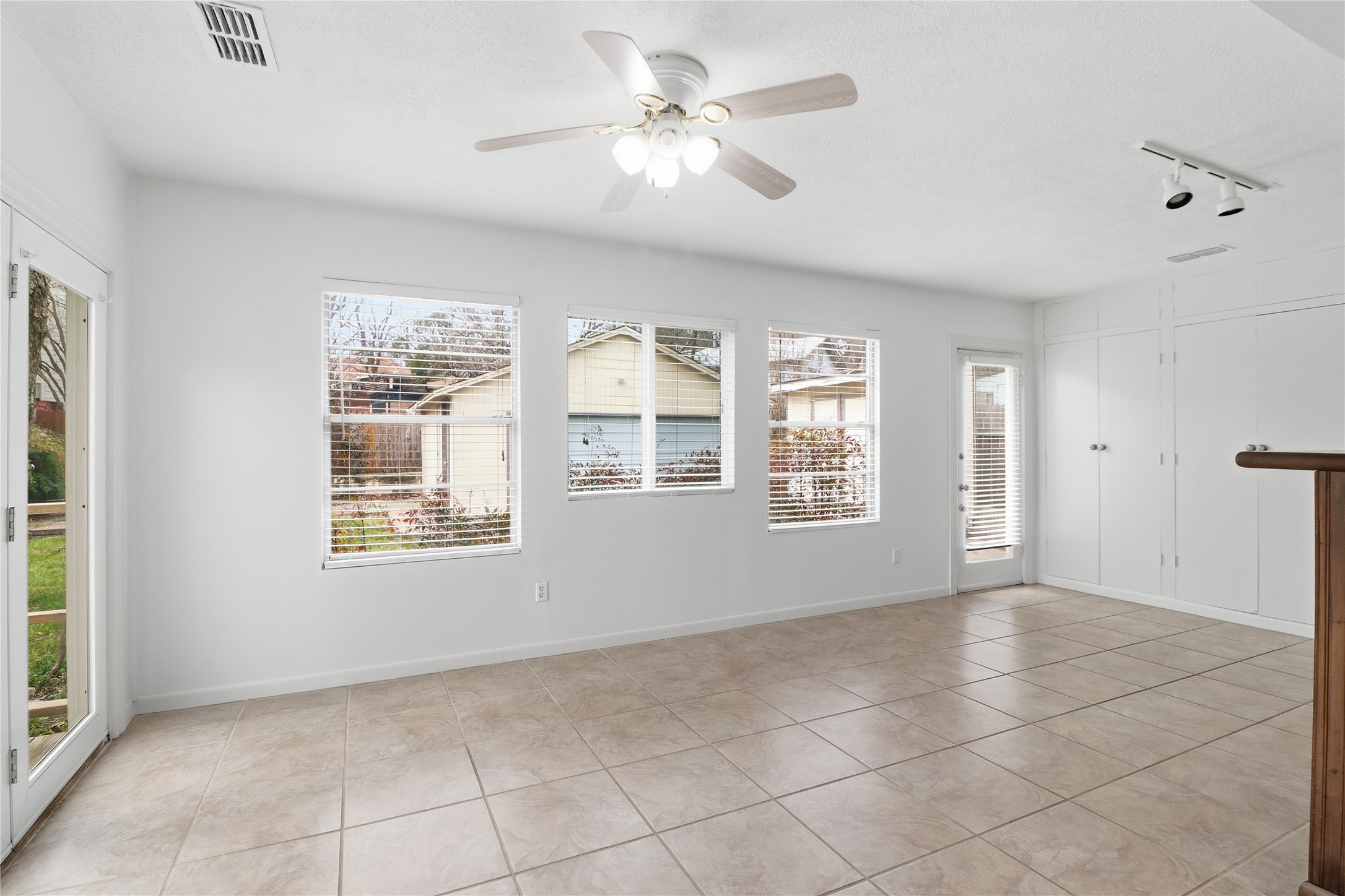 2007 Montclaire Street Austin, TX 78704 - Photo 11 of 27 a view of an empty room with a window