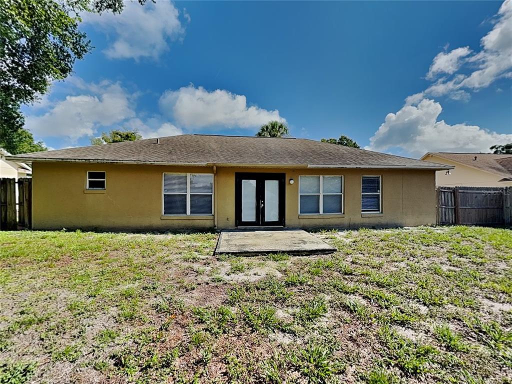 1618 Cassingham Circle Ocoee, FL 34761 - Photo 15 of 15 front view of a house