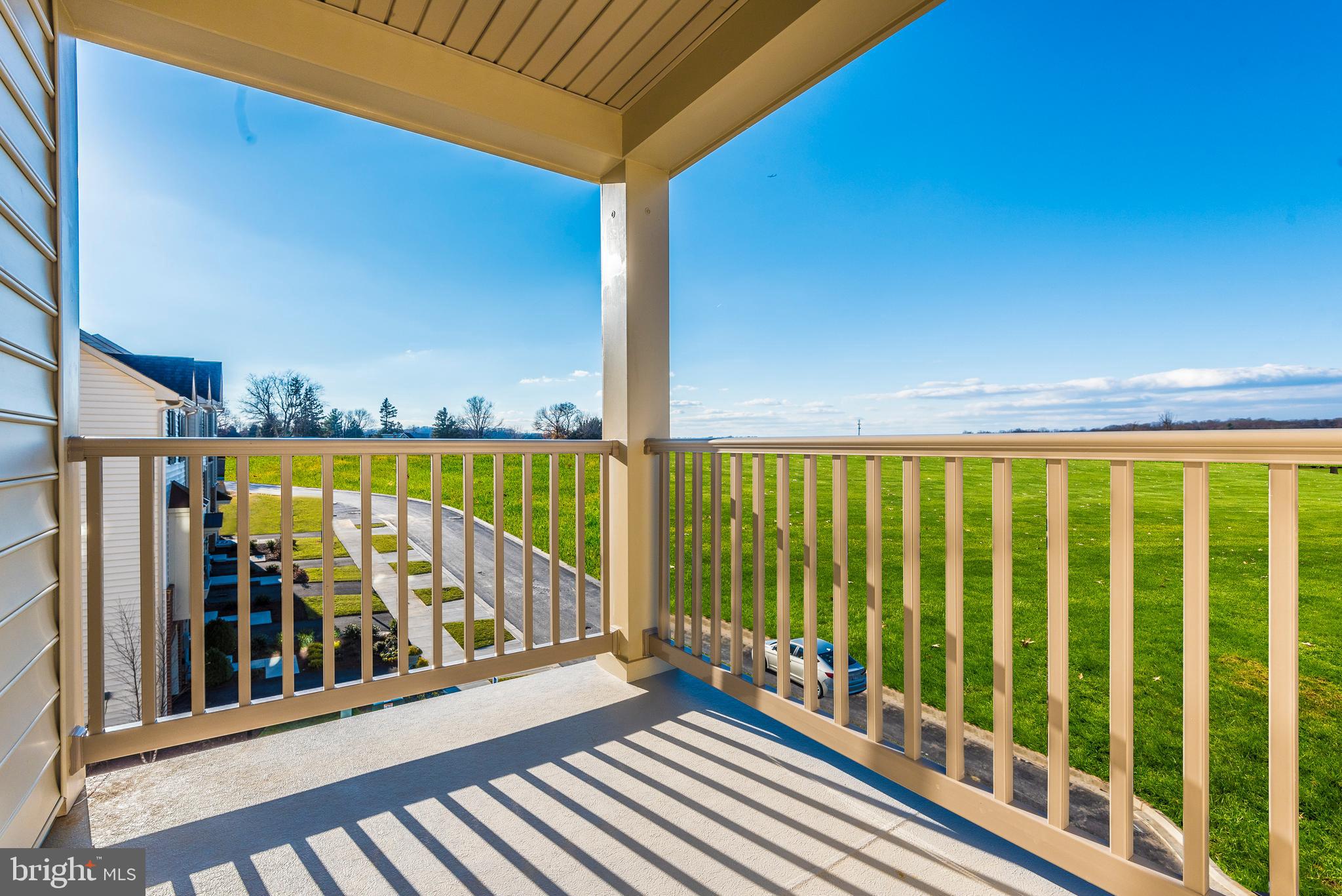 14530 Mattawoman Drive, Unit K Brandywine, MD 20613 - Photo 15 of 16 Sky Lanai - Deck