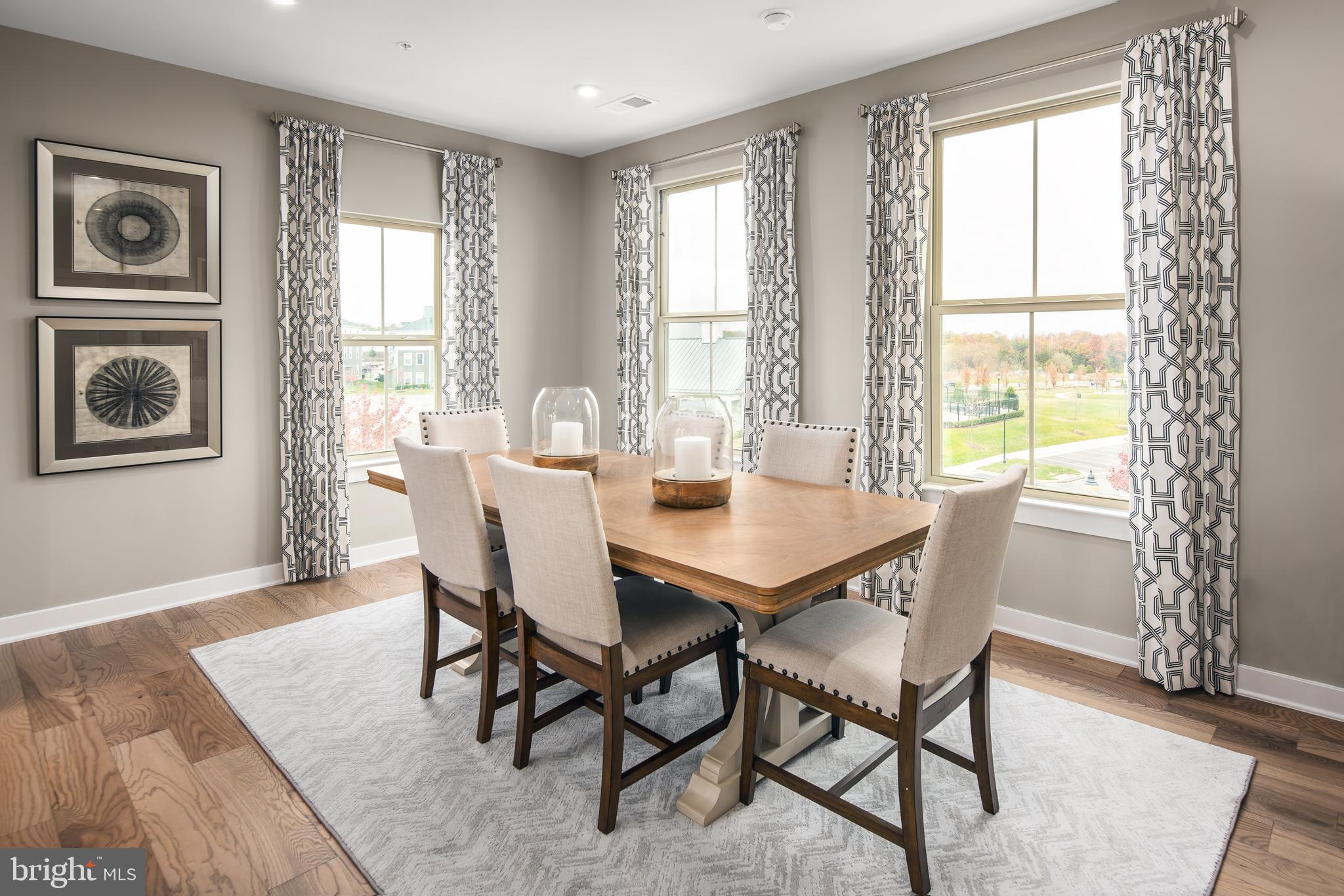 14530 Mattawoman Drive, Unit K Brandywine, MD 20613 - Photo 7 of 16 Dining Room