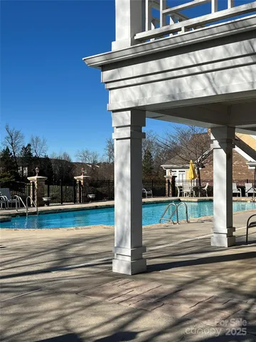 an empty room with a empty space and a window