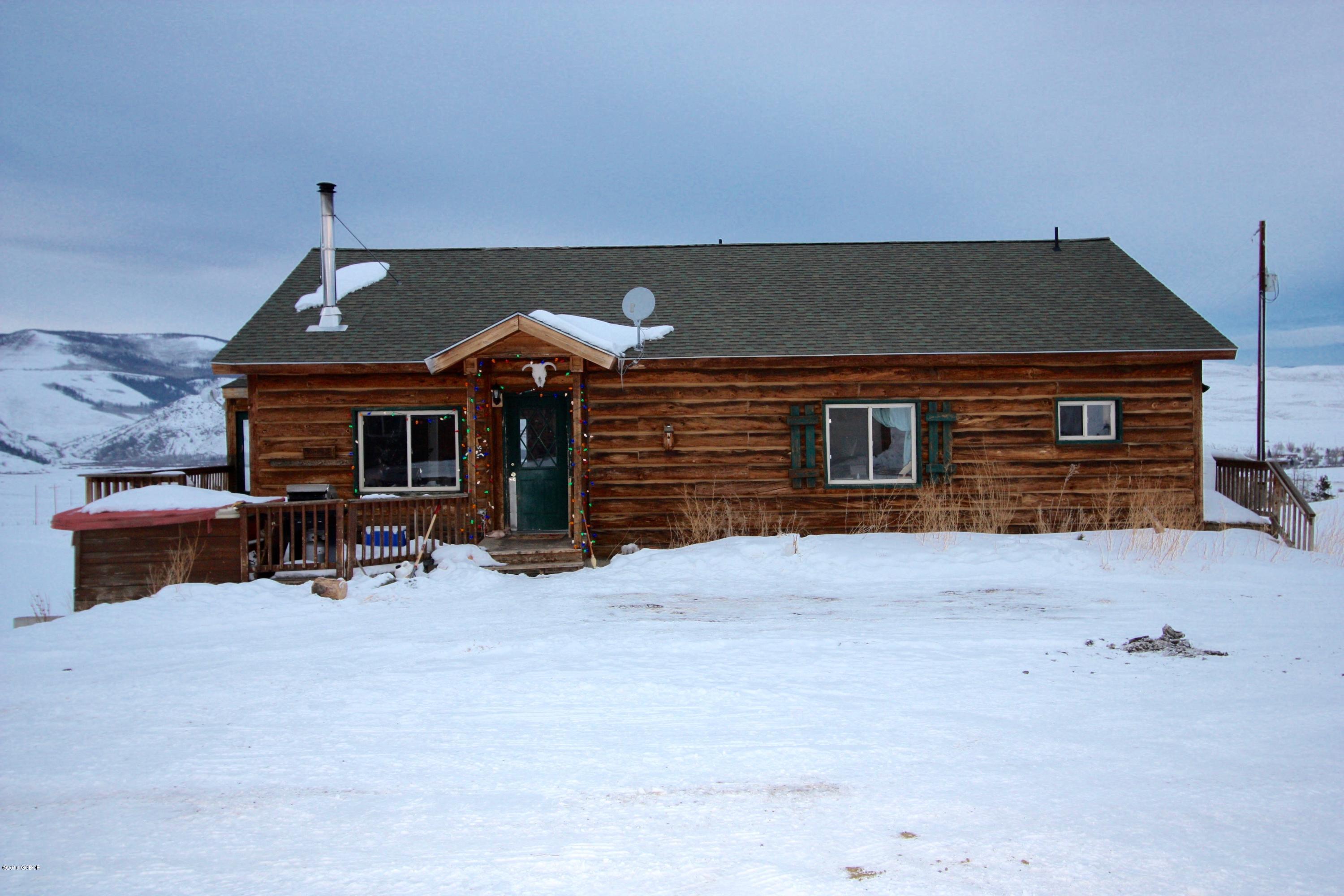 1950 Co Road Granby, CO 80446 - Photo 1 of 28 Front exterior view 1 (1)