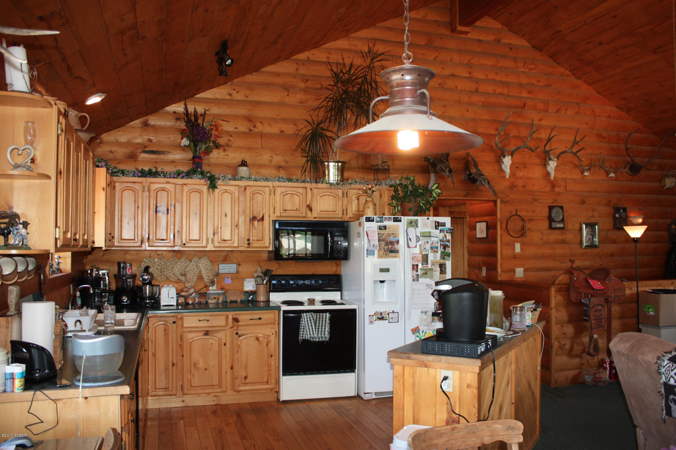 1950 Co Road Granby, CO 80446 - Photo 16 of 28 kitchen view 1