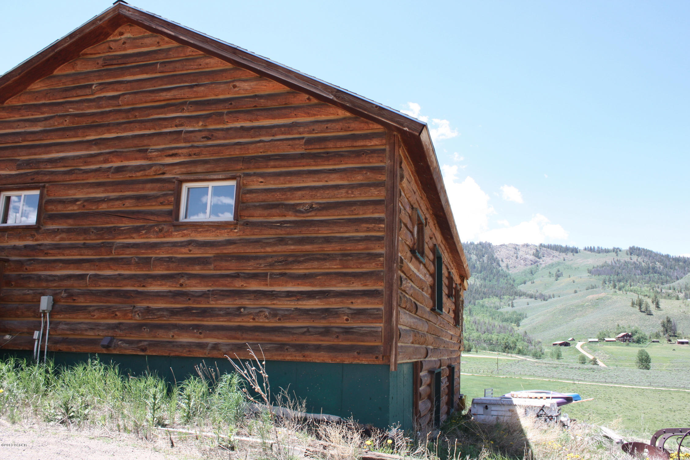 1950 Co Road Granby, CO 80446 - Photo 24 of 28 side exterior
