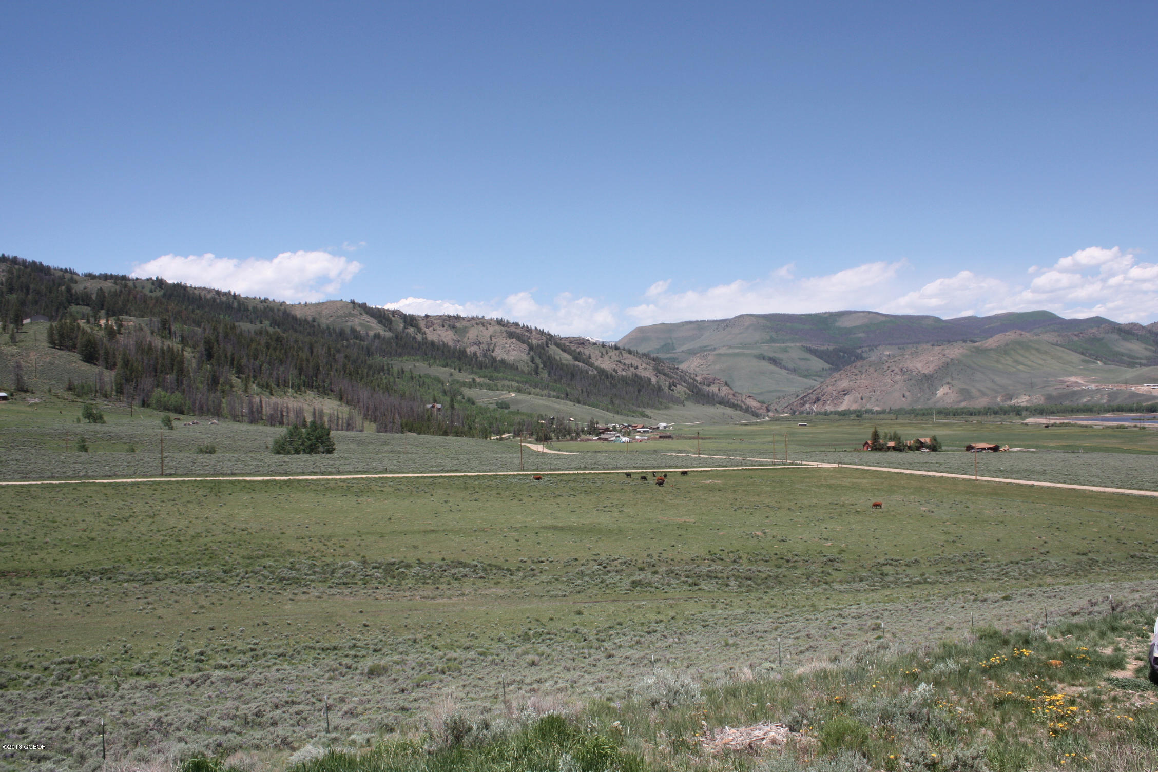 1950 Co Road Granby, CO 80446 - Photo 26 of 28 view 2 from property