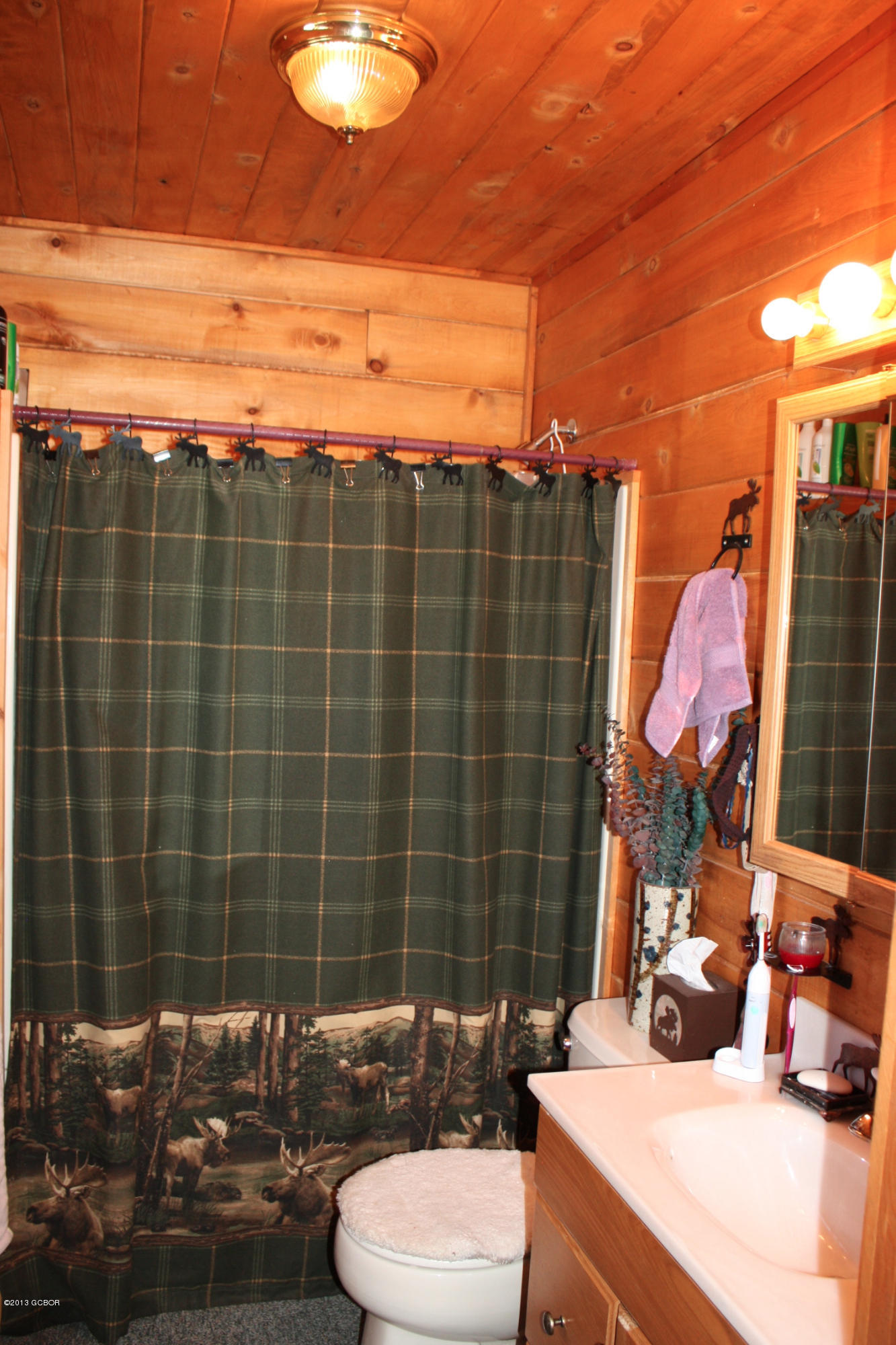 1950 Co Road Granby, CO 80446 - Photo 9 of 28 bathroom 1