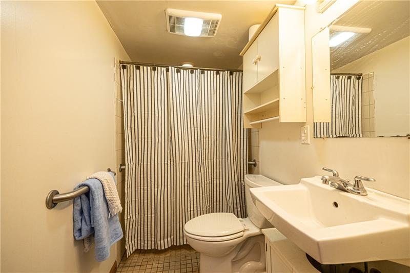 1721 Elderslee Road Pittsburgh, PA 15227 - Photo 16 of 16 Full bath in basement.